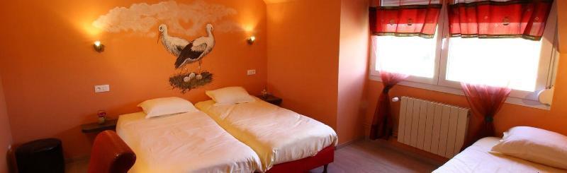 Hotel Champ Alsace Haguenau Bagian luar foto