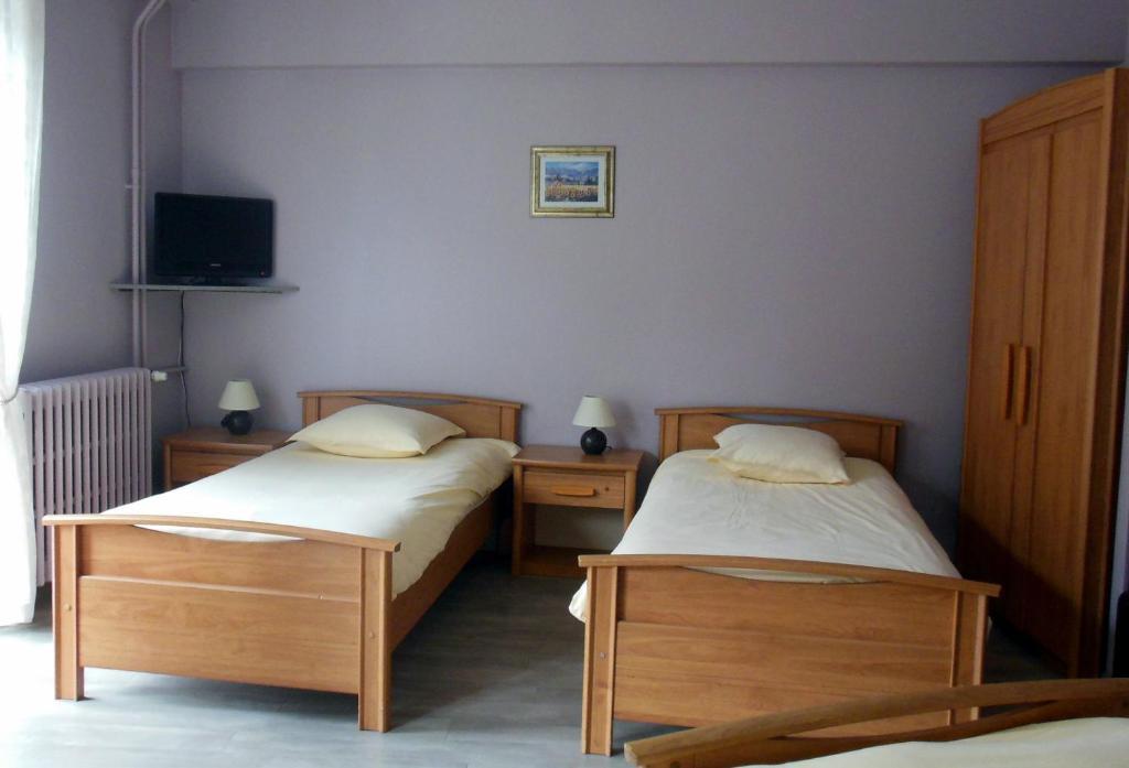 Hotel Champ Alsace Haguenau Ruang foto