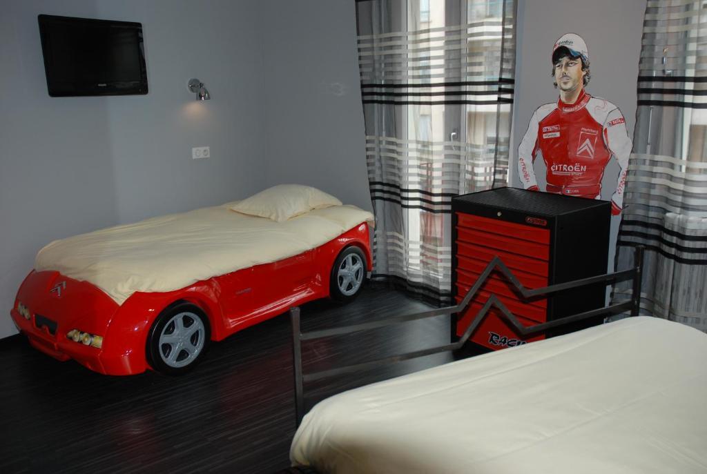 Hotel Champ Alsace Haguenau Ruang foto