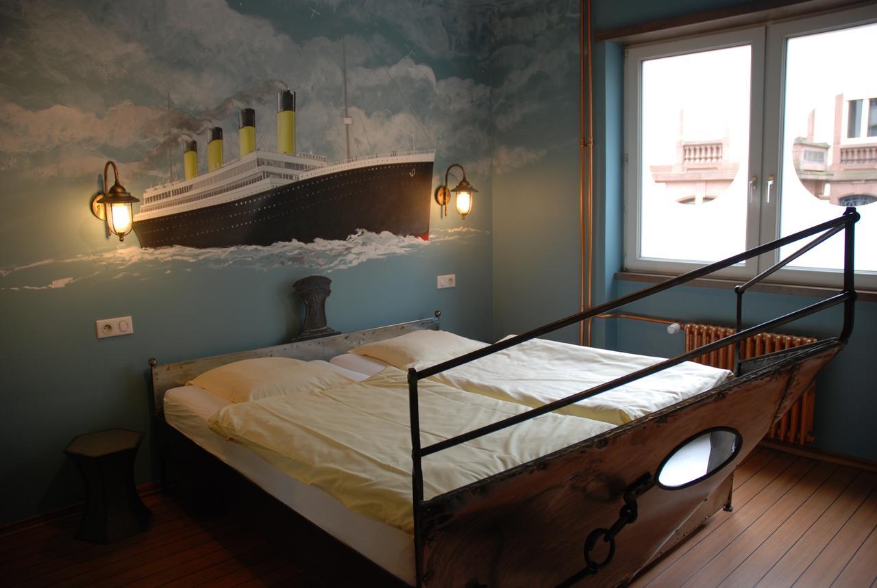 Hotel Champ Alsace Haguenau Bagian luar foto